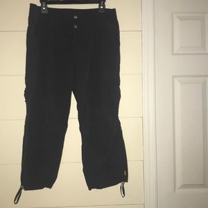 Lucy dark gray pants